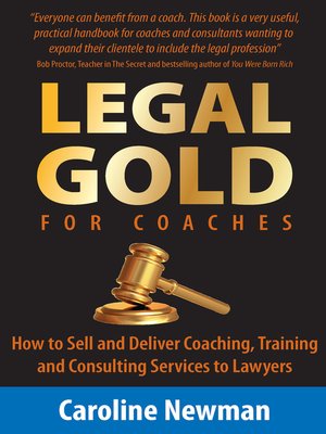 cover image of LEGAL GOLD for Coaches